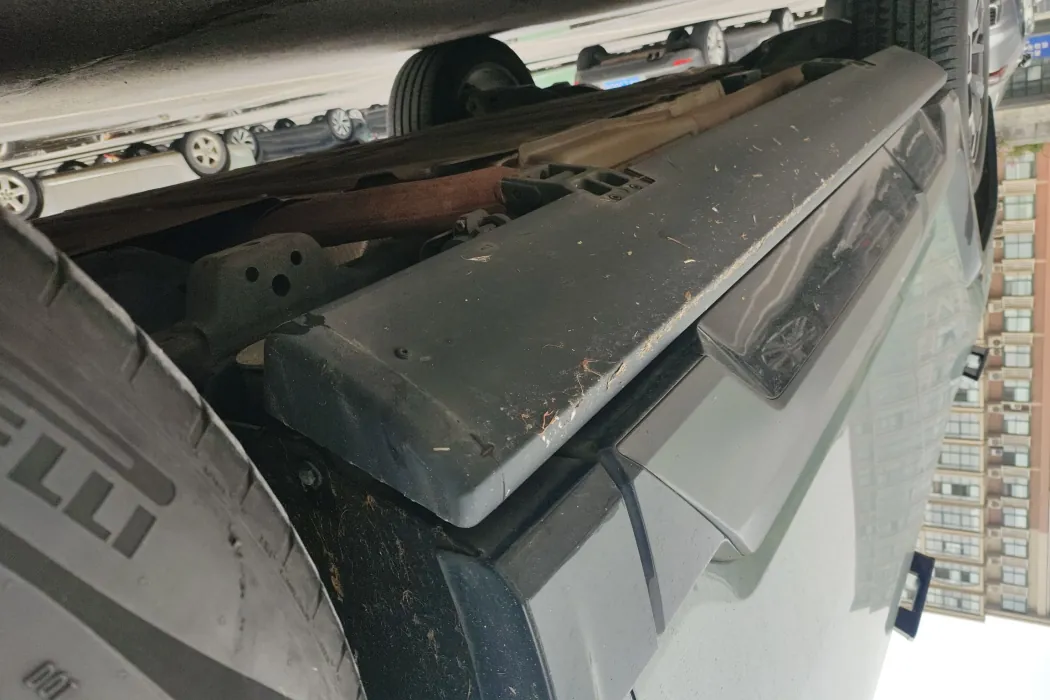 Leopard Leopard 8 2025 Zhiyong Ultimate Edition 7 Seats