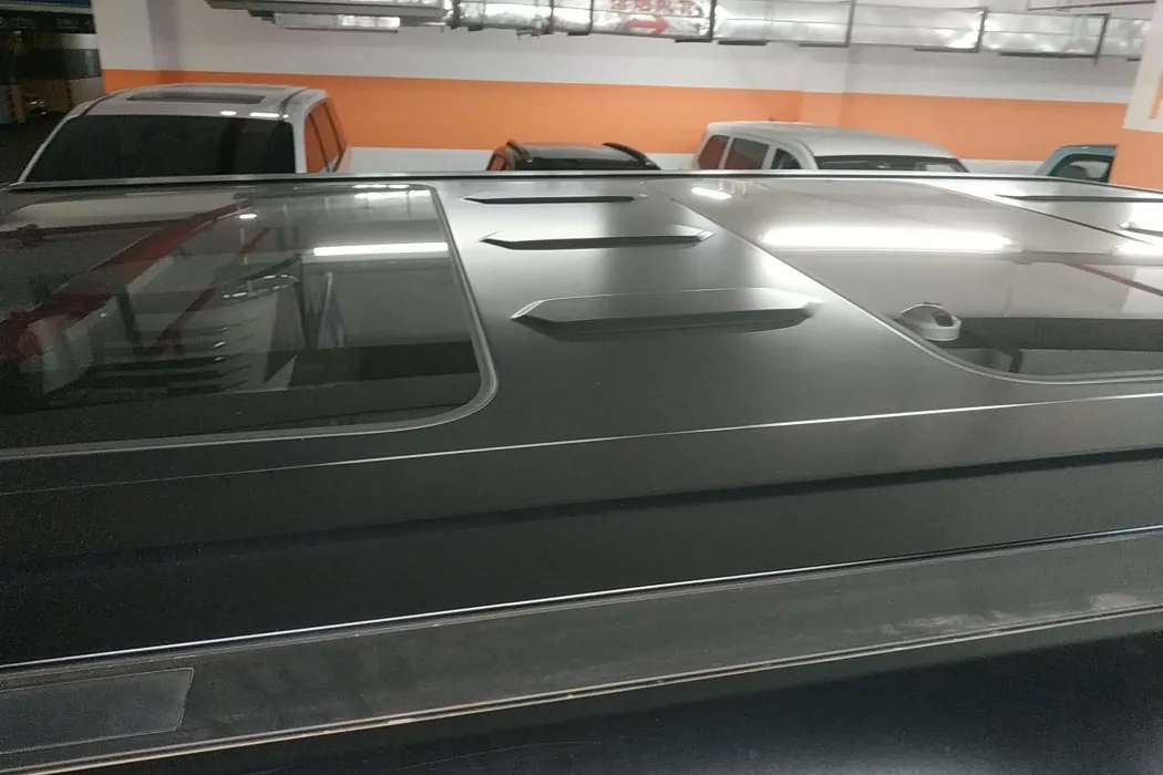 Warrior 917 2023 Extended Range Basic Edition