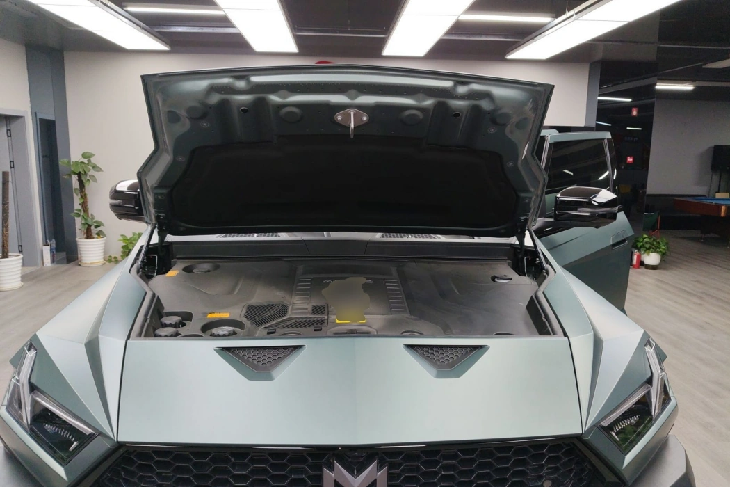 Warrior 917 2023 Extended Range Basic Edition