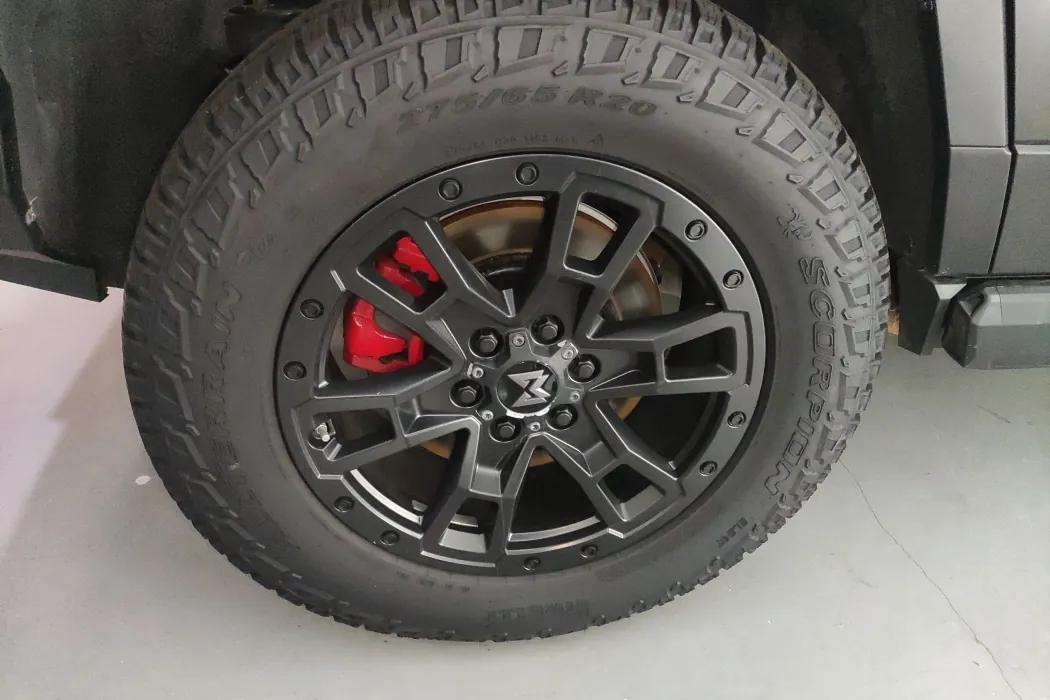 Warrior 917 2023 Extended Range Basic Edition