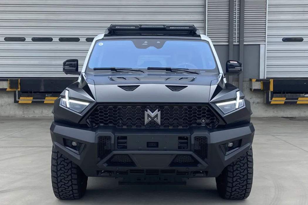 Warrior 917 2023 Extended Range Basic Edition