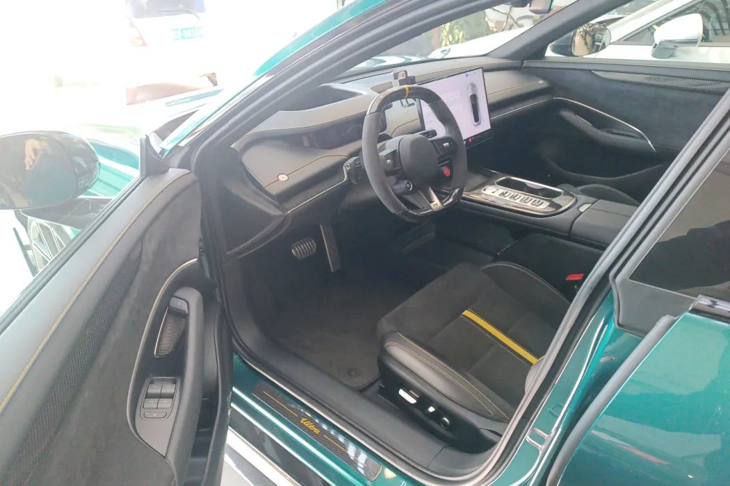 Xiaomi Car Xiaomi SU7 Ultra 2025 Ultra