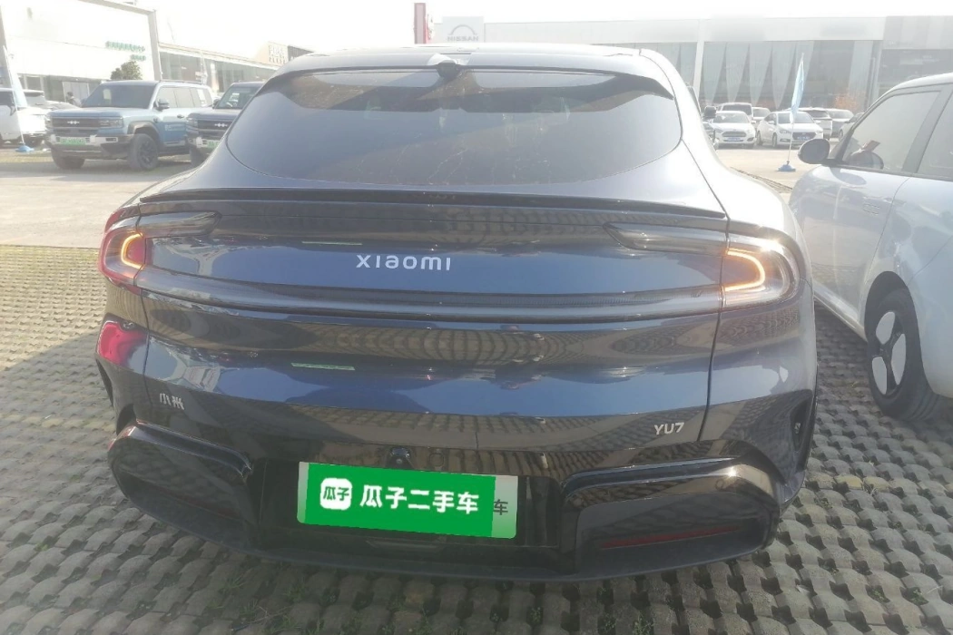 Xiaomi car Xiaomi YU7 2025 ultra-long battery life four-wheel drive Pro version
