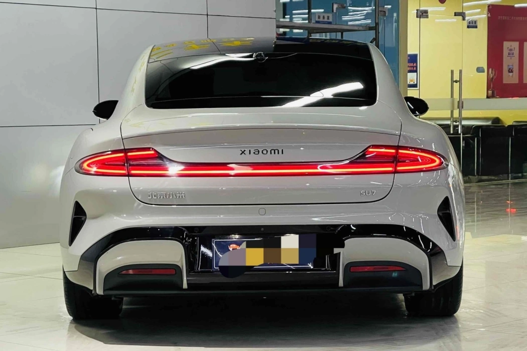 Xiaomi Car Xiaomi SU7 2024 Rear Drive Standard Edition