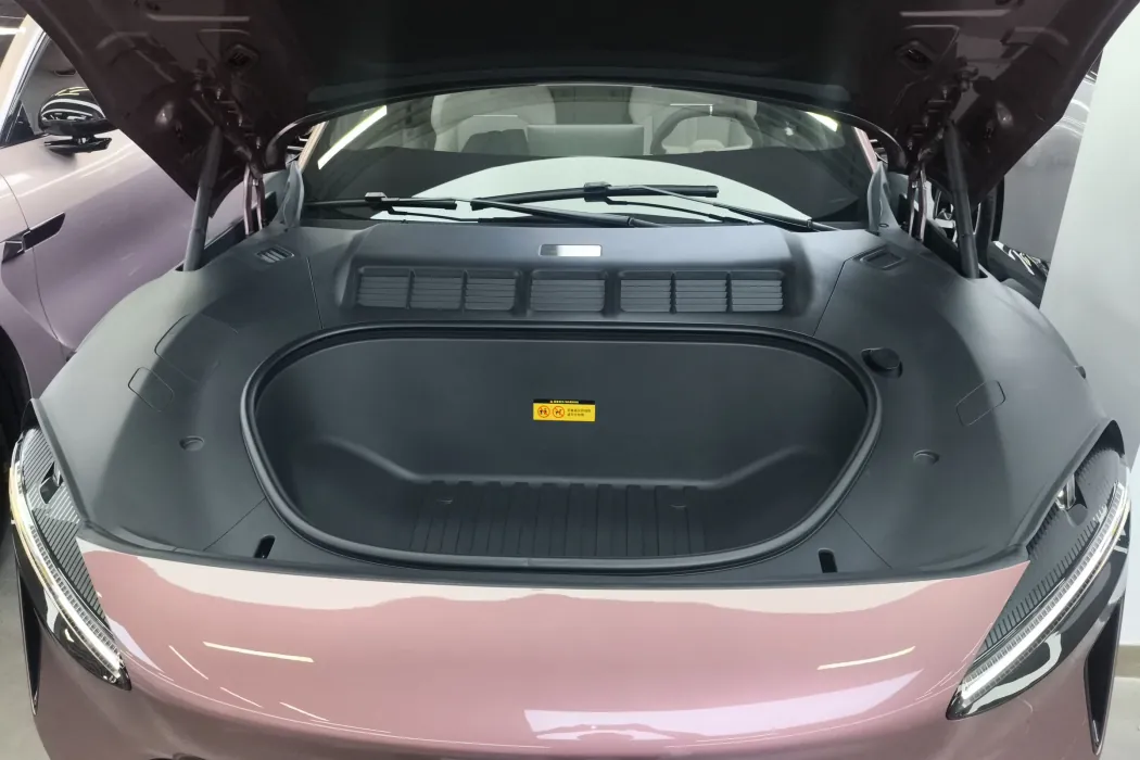 Xiaomi car Xiaomi YU7 2025 ultra-long battery life rear drive version