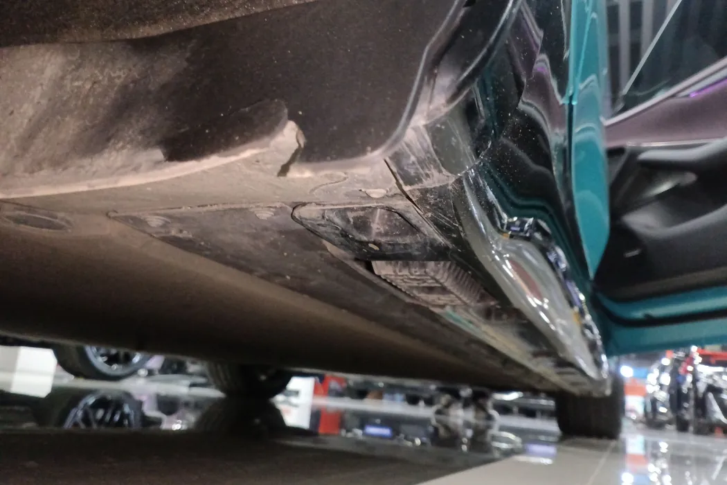 Xiaomi car Xiaomi SU7 2024 rear-drive ultra-long battery life high-end smart driving Pro version