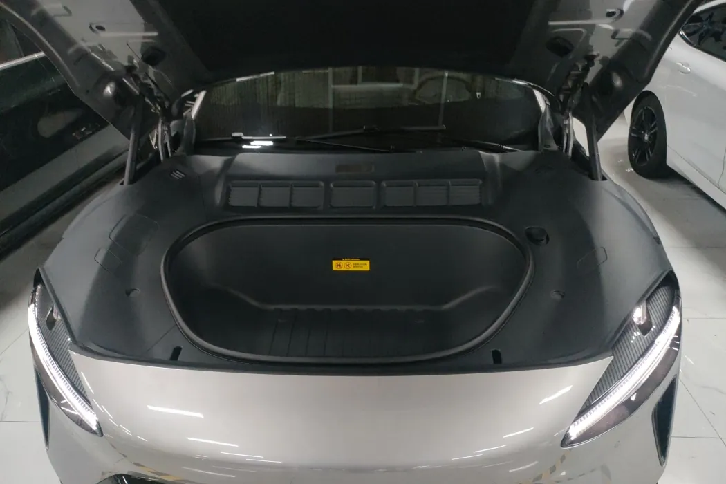 Xiaomi car Xiaomi YU7 2025 ultra-long battery life rear drive version