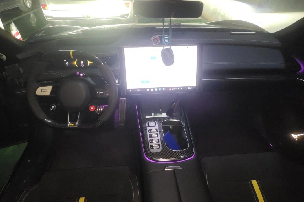 Фото машины