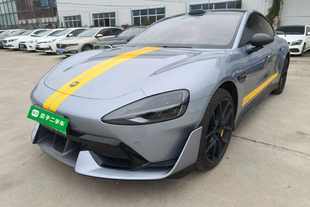 Xiaomi Car Xiaomi SU7 Ultra 2025 Ultra