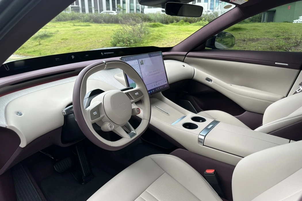 Xiaomi car Xiaomi YU7 2025 ultra-long battery life rear drive version