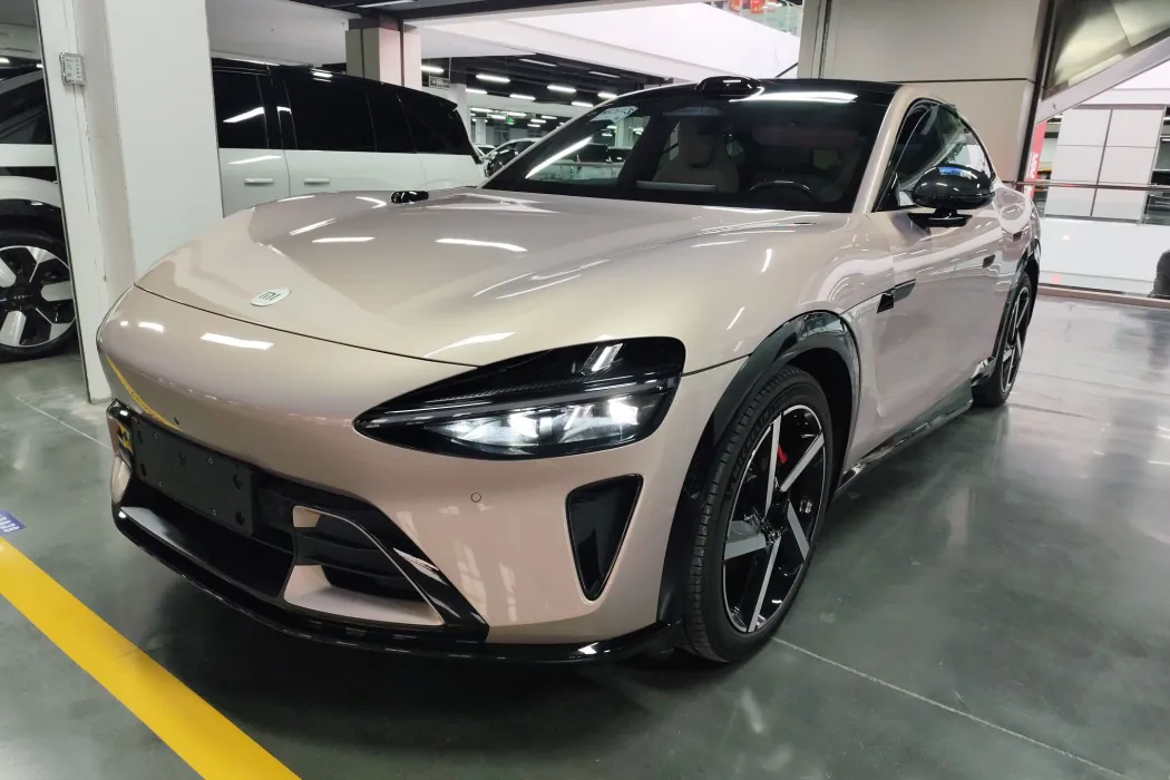 Xiaomi car Xiaomi YU7 2025 ultra-long battery life, high-performance four-wheel drive Max version