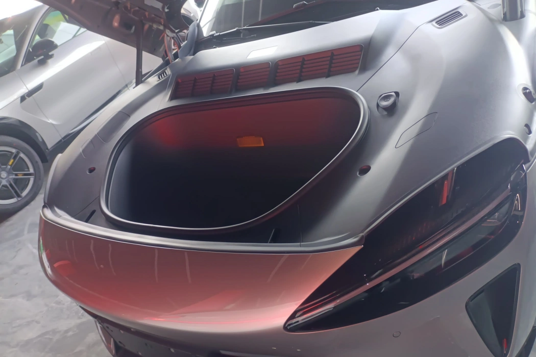 Фото машины