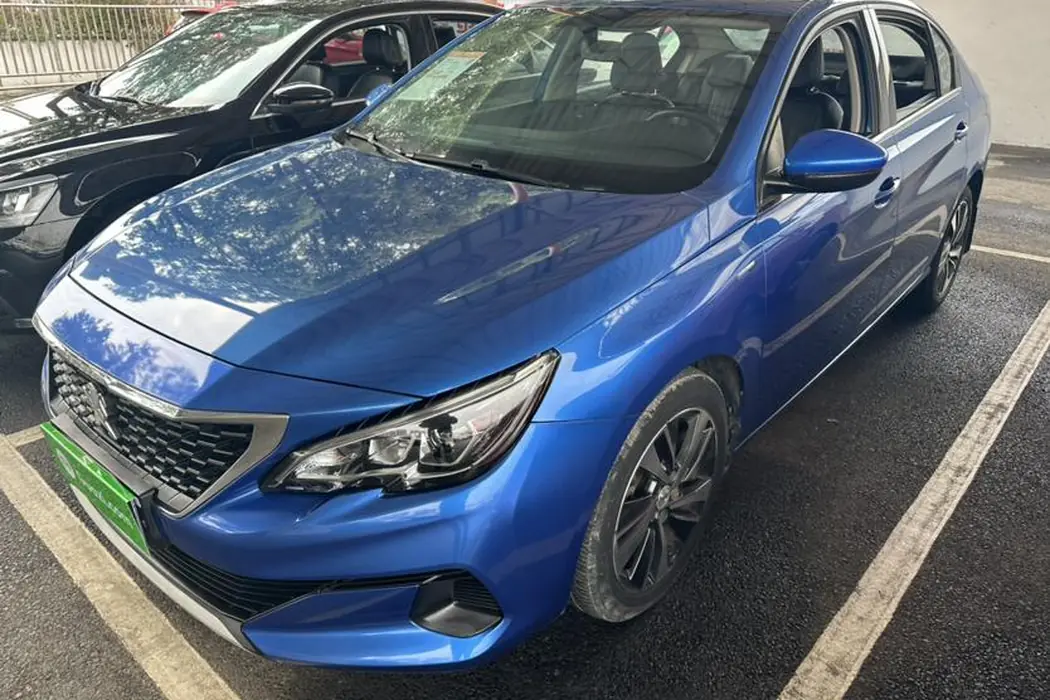 Peugeot 408 2019 350THP Automatic Luxury Edition State V