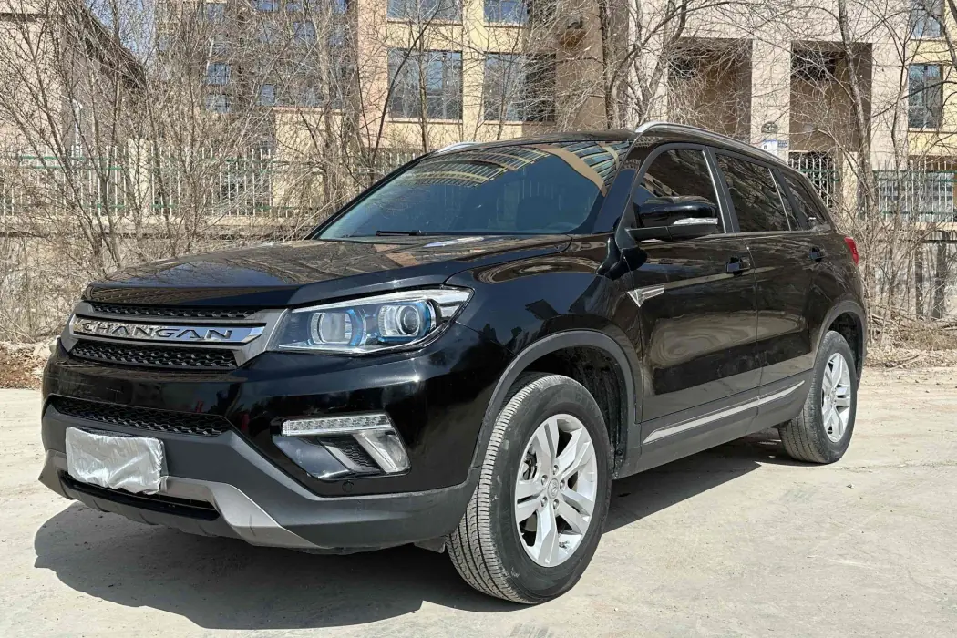 Changan CS75 2017 Shangkou Edition 1.5T Auto Fengyue Model