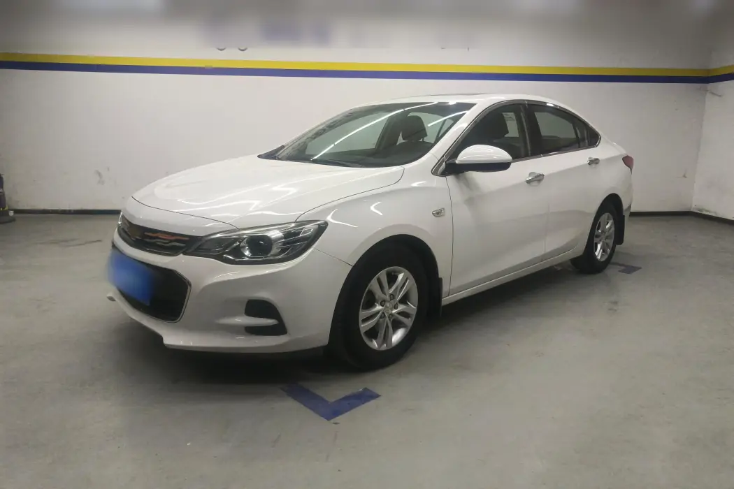 Chevrolet Kovoz 2018 Model 320 Automatic Joy Edition