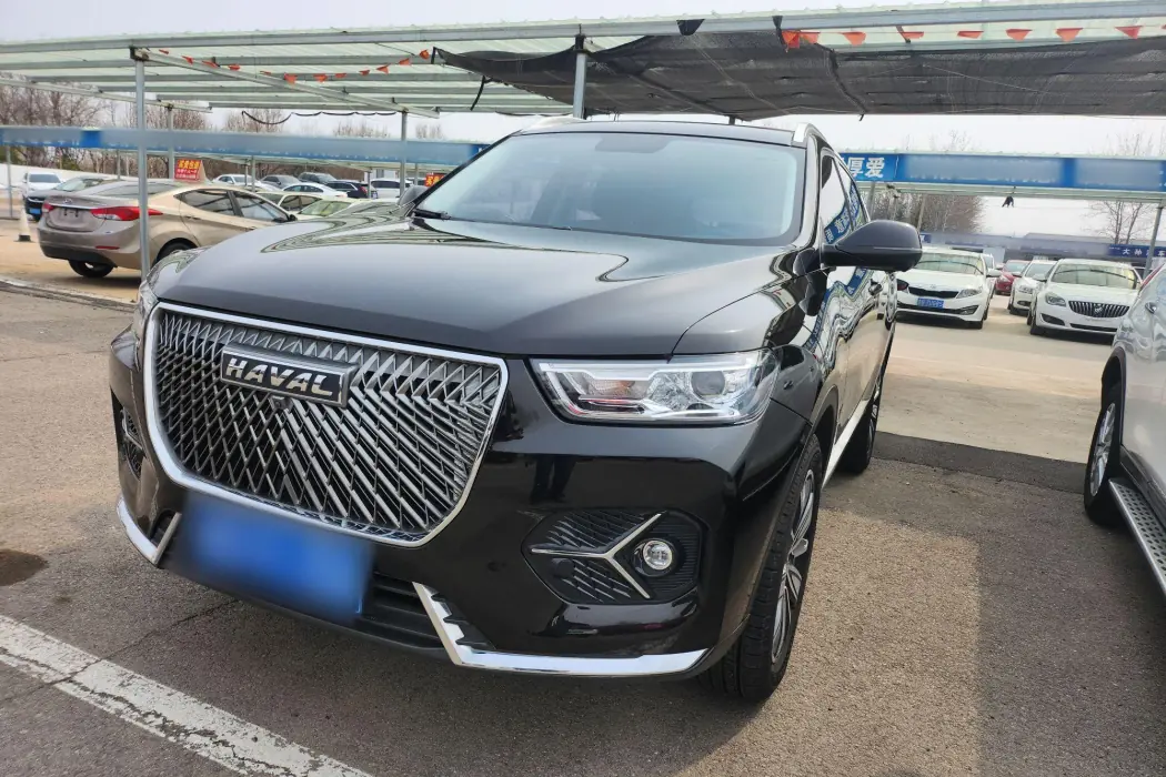 Haval H6 2021 model 1.5 GDIT Automatic Champion Edition