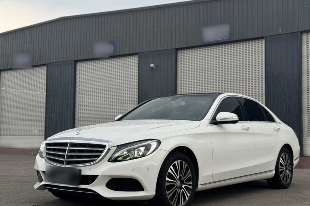 Mercedes-Benz C-Class 2015 Modified C 200 L