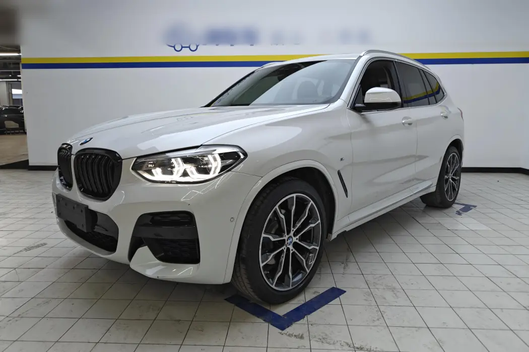 BMW X3 2020 xDrive28i M sports suit