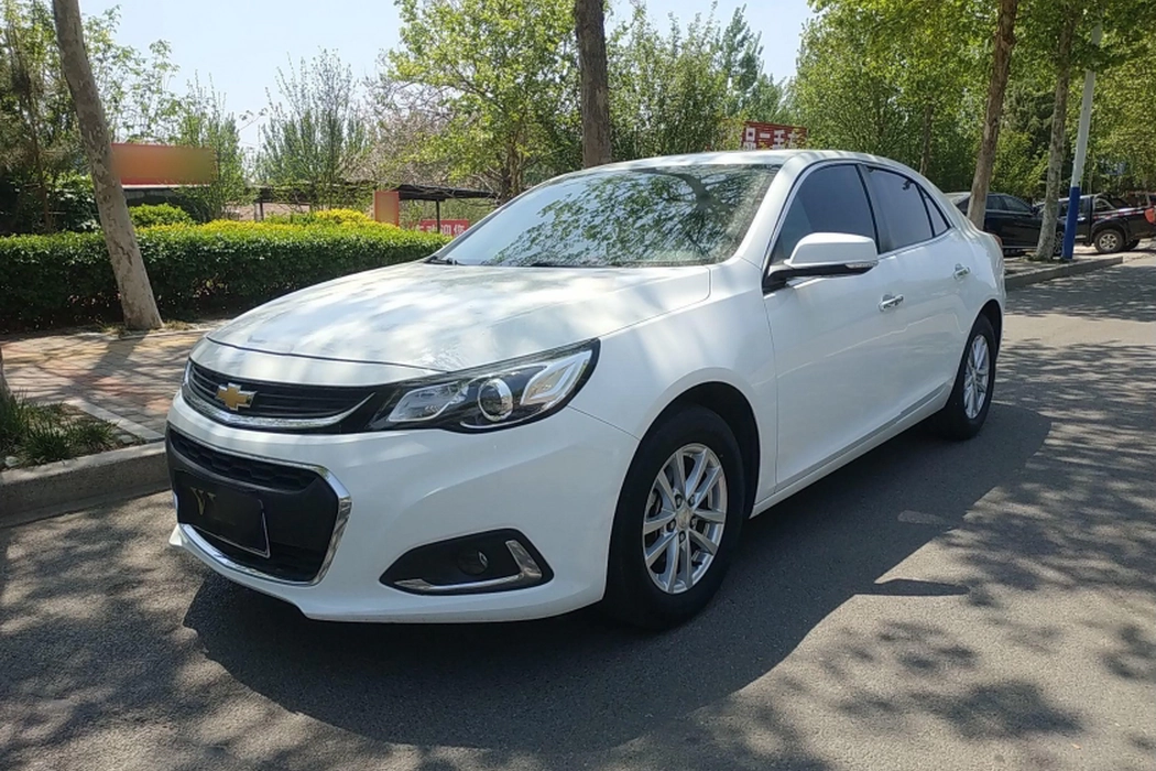 Chevrolet Malibu 2018 530T Automatic Fashion Version