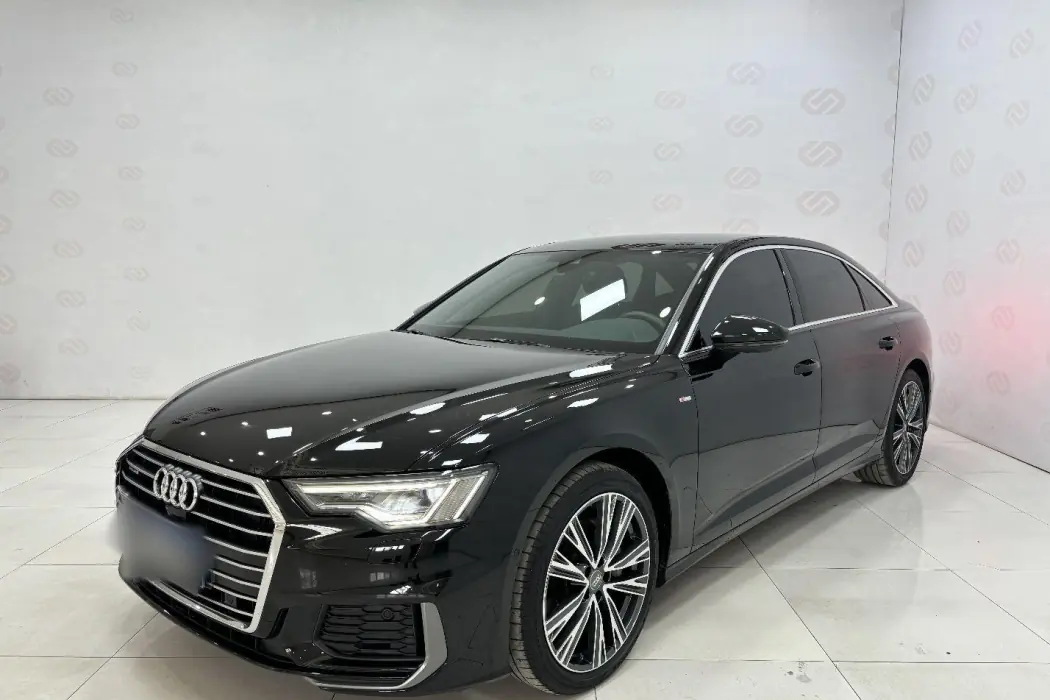 Audi A6L 2022 45 TFSI quattro Pegasus Dynamic
