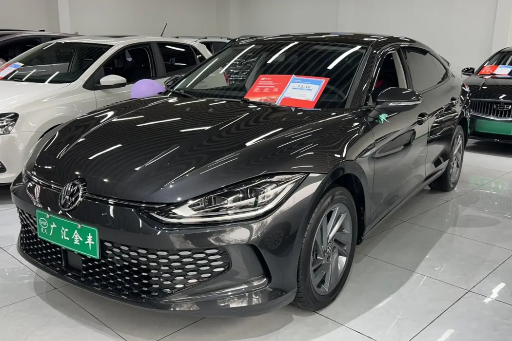 Volkswagen 2024 Lingdu L 280TSI DSG Dazzling Spicy Version