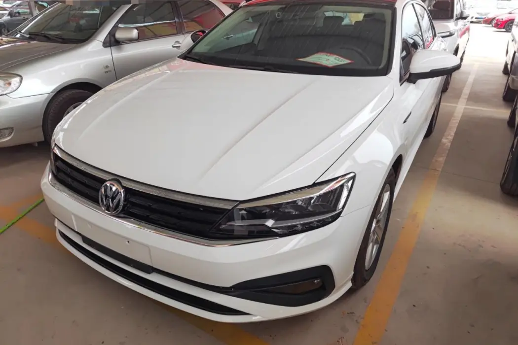 Volkswagen Lingdu 2021 230TSI DSG Fashion Edition