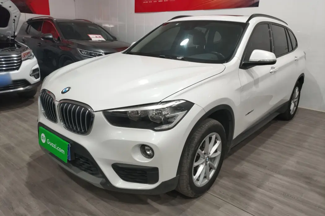 BMW X1 2018 sDrive18Li Stylish