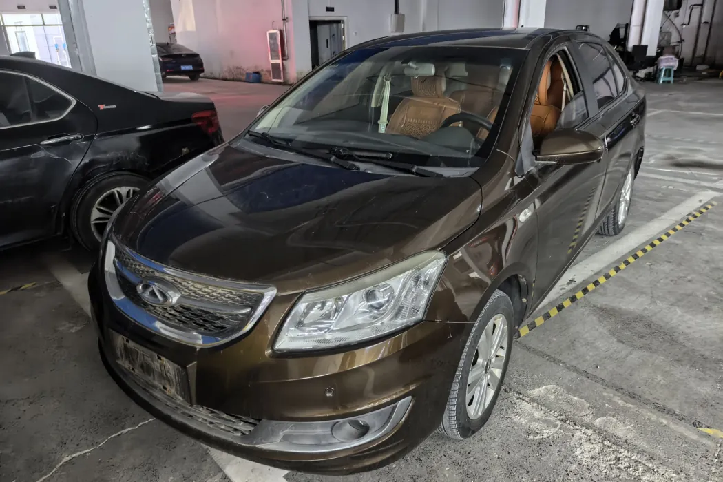 Chery E3 2015 1.5L manual Smart Shang Type