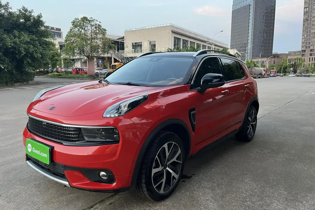 Link 01 2017 2.0T 4WD Power Pro Edition