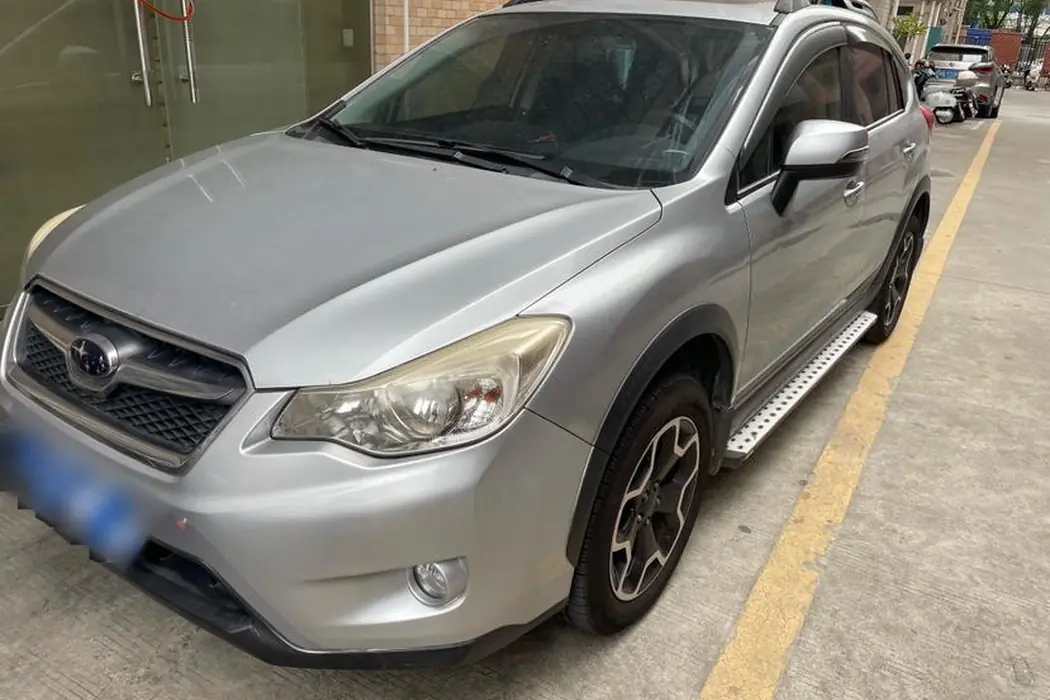 Subaru XV 2012 Model 2.0 i Elite Edition