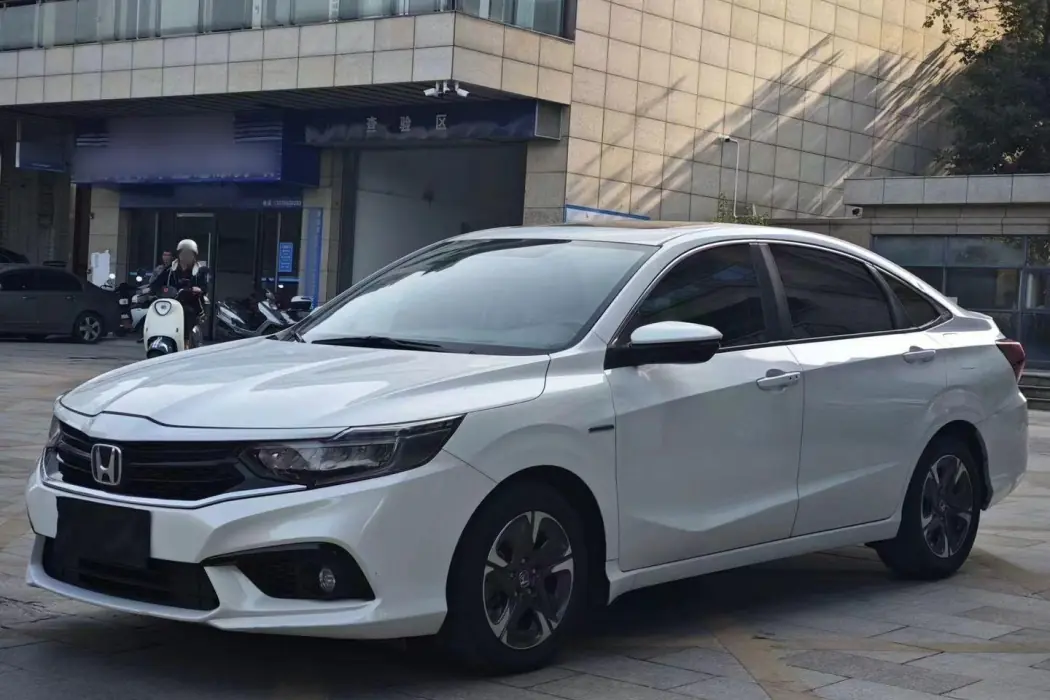 Honda Xiangyu 2021 Sharp*Hybrid 1.5L Net Smooth Version