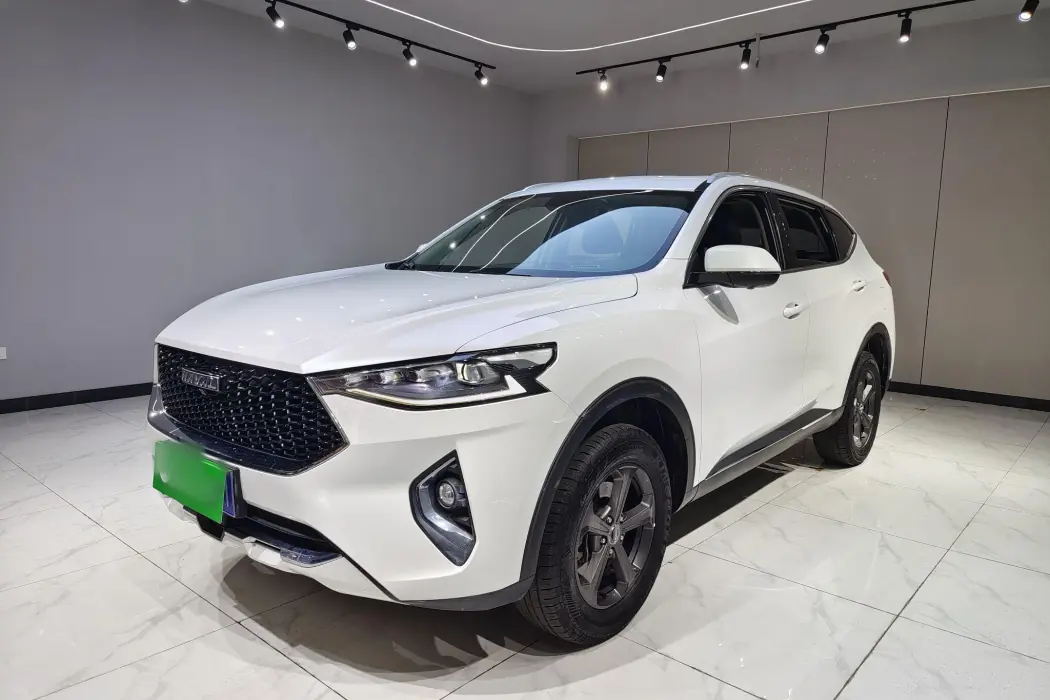 Haval F7 2019 1.5T 2WD i-Type State V