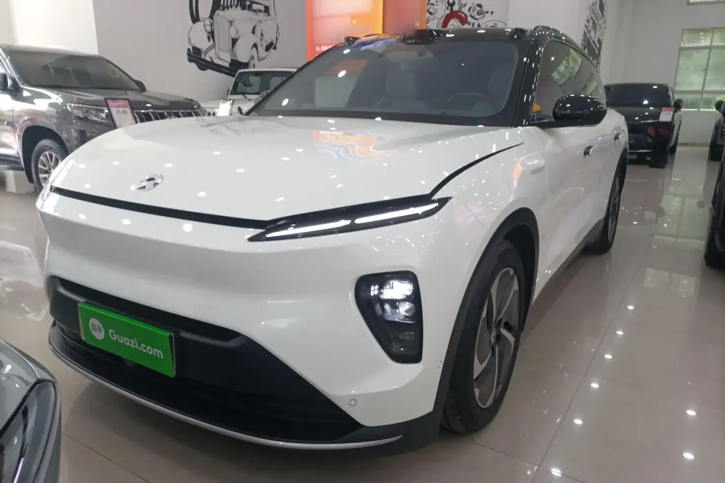 Nio ES8 2023 model 75kWh