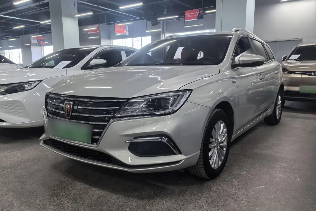 Roewe Ei5 2019 Deluxe Edition