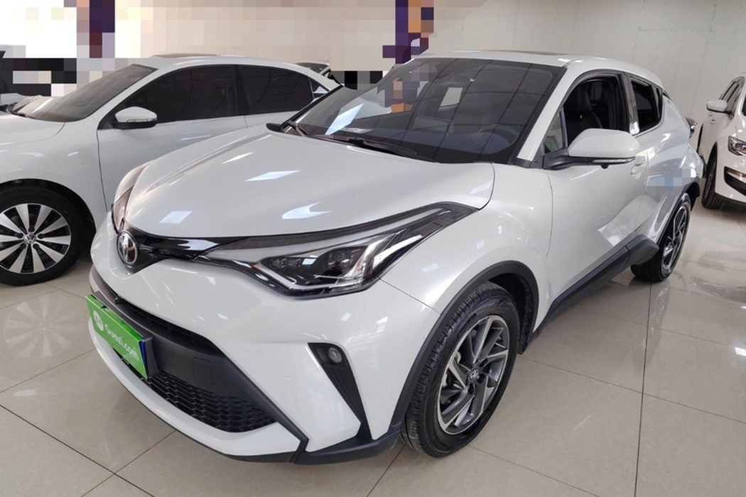 Toyota C-HR 2021 2.0L Luxury Edition