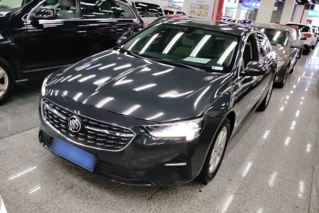 Buick Regal 2021 Model 552T Elite Type
