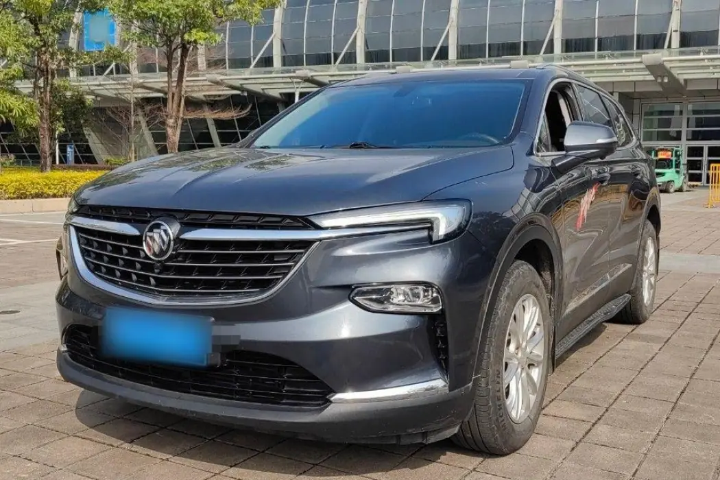 Buick Angke Flag 2020 28T two-wheel drive battle flag type