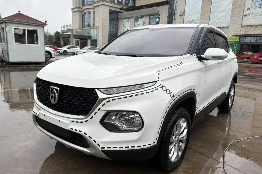 Baojun 510 2021 1.5L CVT Enjoy type