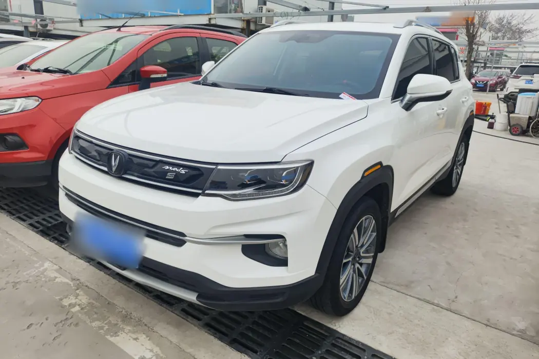 Changan CS35PLUS 2019 1.6L automatic Cool Union Version