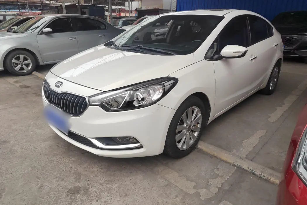 Kia K3 2015 1.6L Automatic GLS