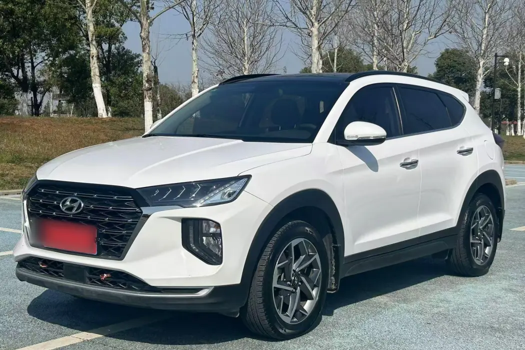 Hyundai Tucson 2020 280TGDi two-wheel drive GLS fashion version Country VI