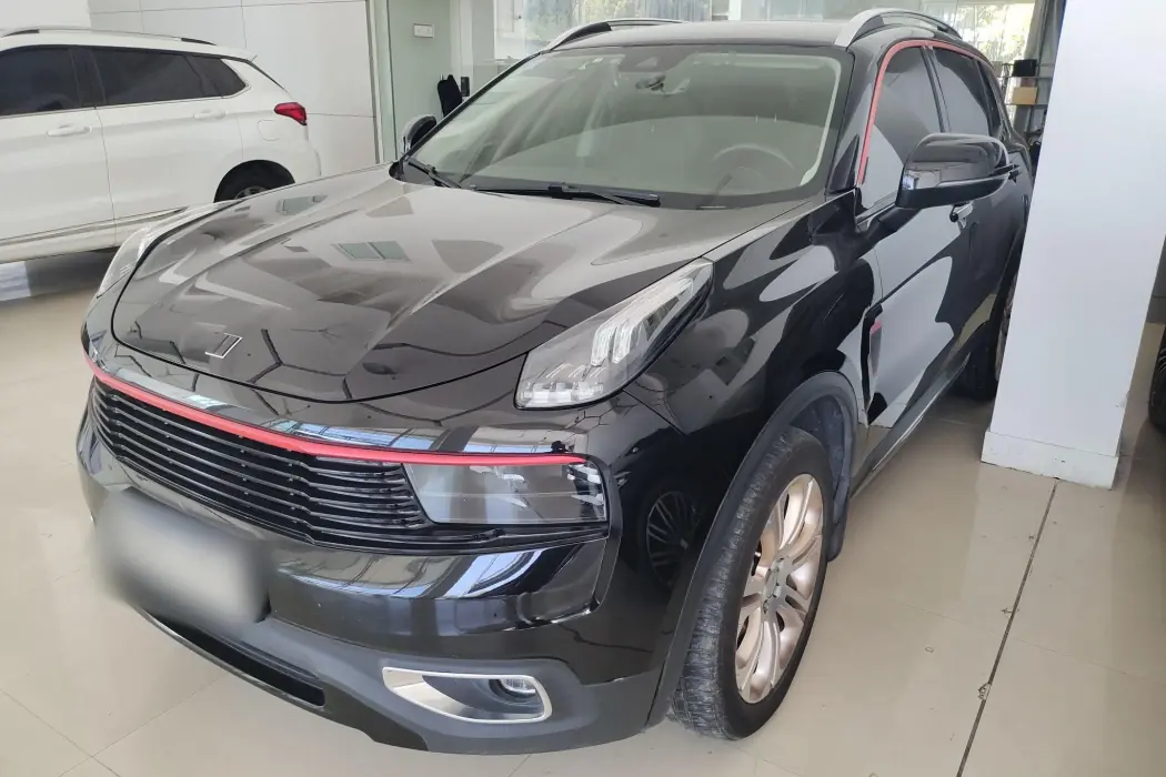 Link 01 2017 2.0T 2WD Pro Edition