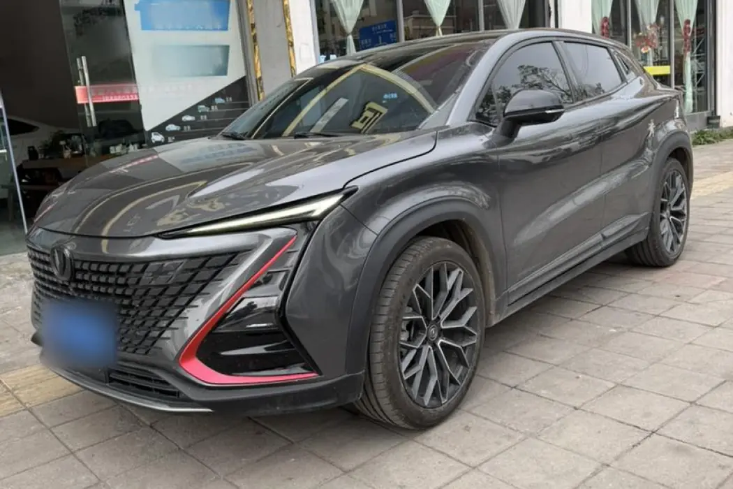 Changan UNI-T Model 2022 1.5T Premium