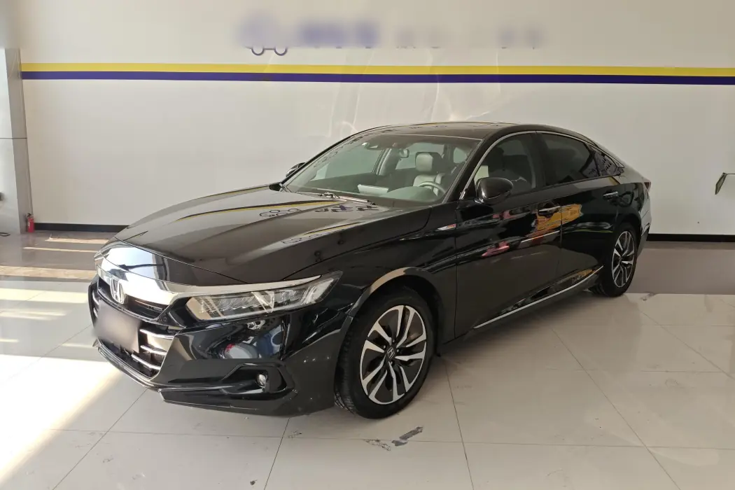 Honda Accord 2022 Sharp Hybrid 2.0L Sharp Collar Version