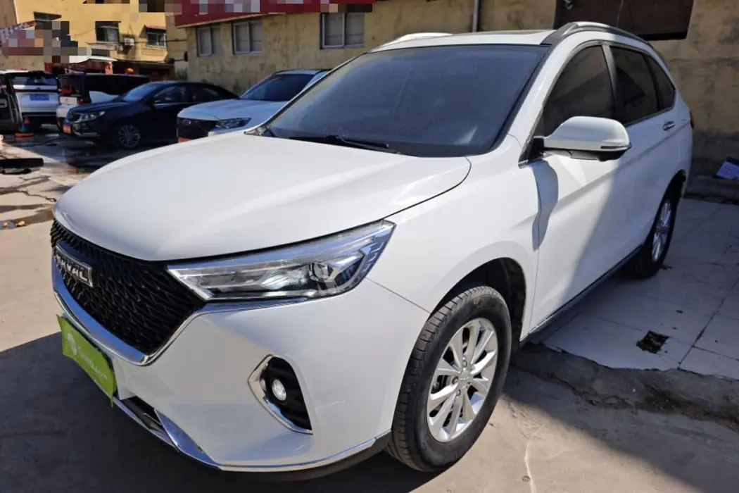 Haval M6 2021 PLUS 1.5T DCT Premium Intelligent Link