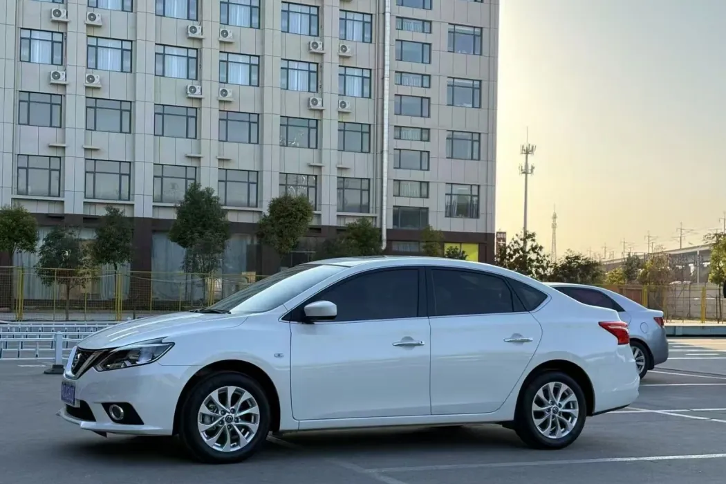 Nissan Sylphy 2022 Classic 1.6XL CVT Deluxe Edition