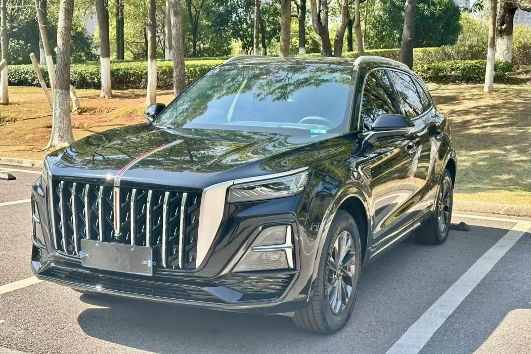 Hongqi HS5 2023 model 2.0T Qixiang Pro Version