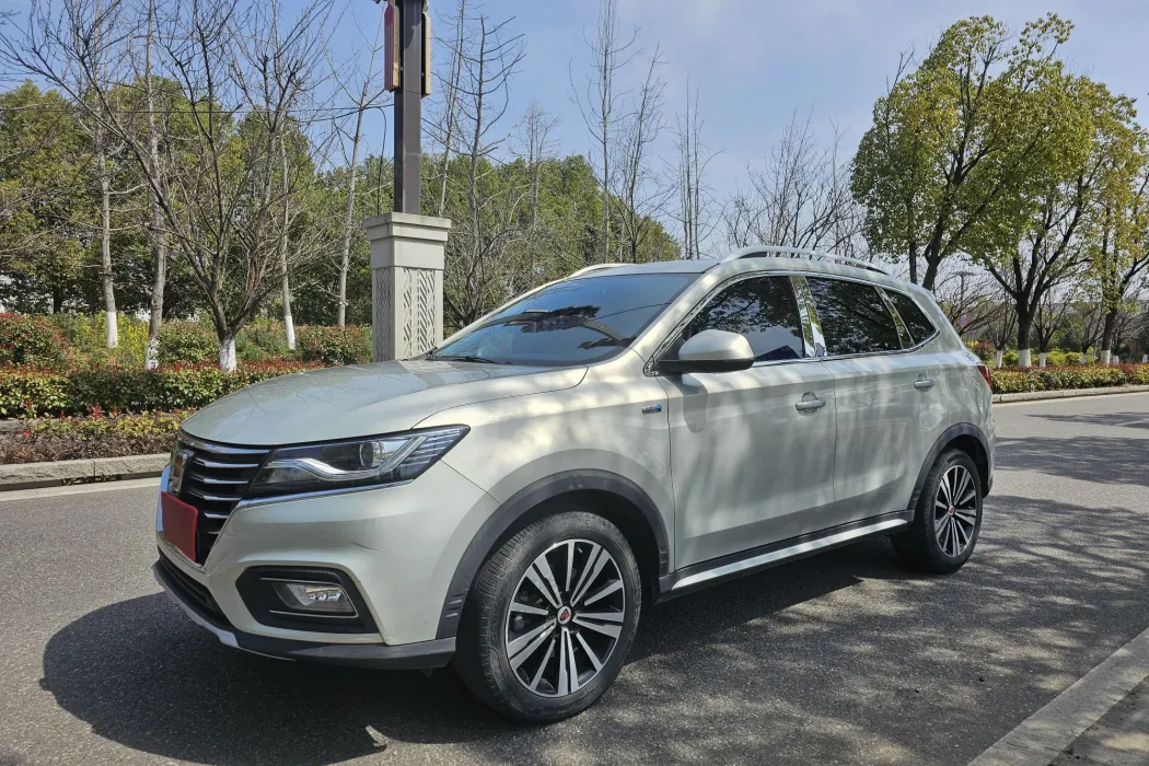 Roewe RX5 2020 models 20T manual 4G interconnection million models