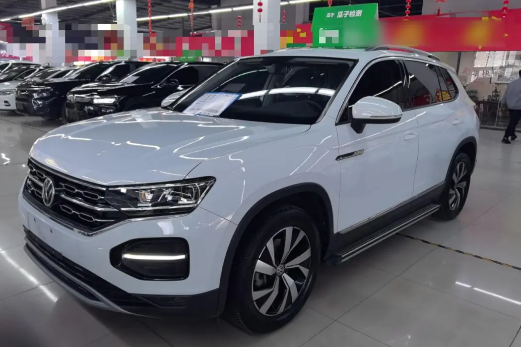 Volkswagen Tanyue 2020 330TSI two-wheel drive luxury Smart Edition