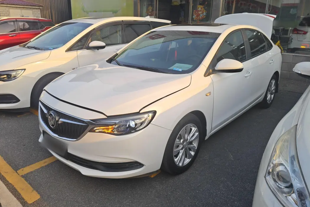 Buick Yinglang 2021 Model 1.5L automatic Elite Type